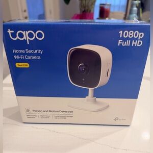 TP-Link Tapo C100 1080p Security Camera BRAND NEW SEALED IN BOX